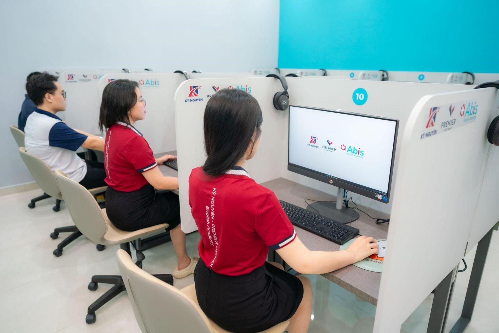 Kỳ Nguyên - Abis khai trương điểm thi IELTS chính thức đầu tiên tại Bà Rịa